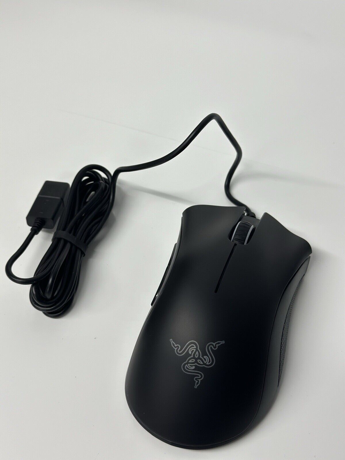 Razer DeathAdder Essential Wired Gaming Mouse - Black (RZ01-03850100-R3M1)
