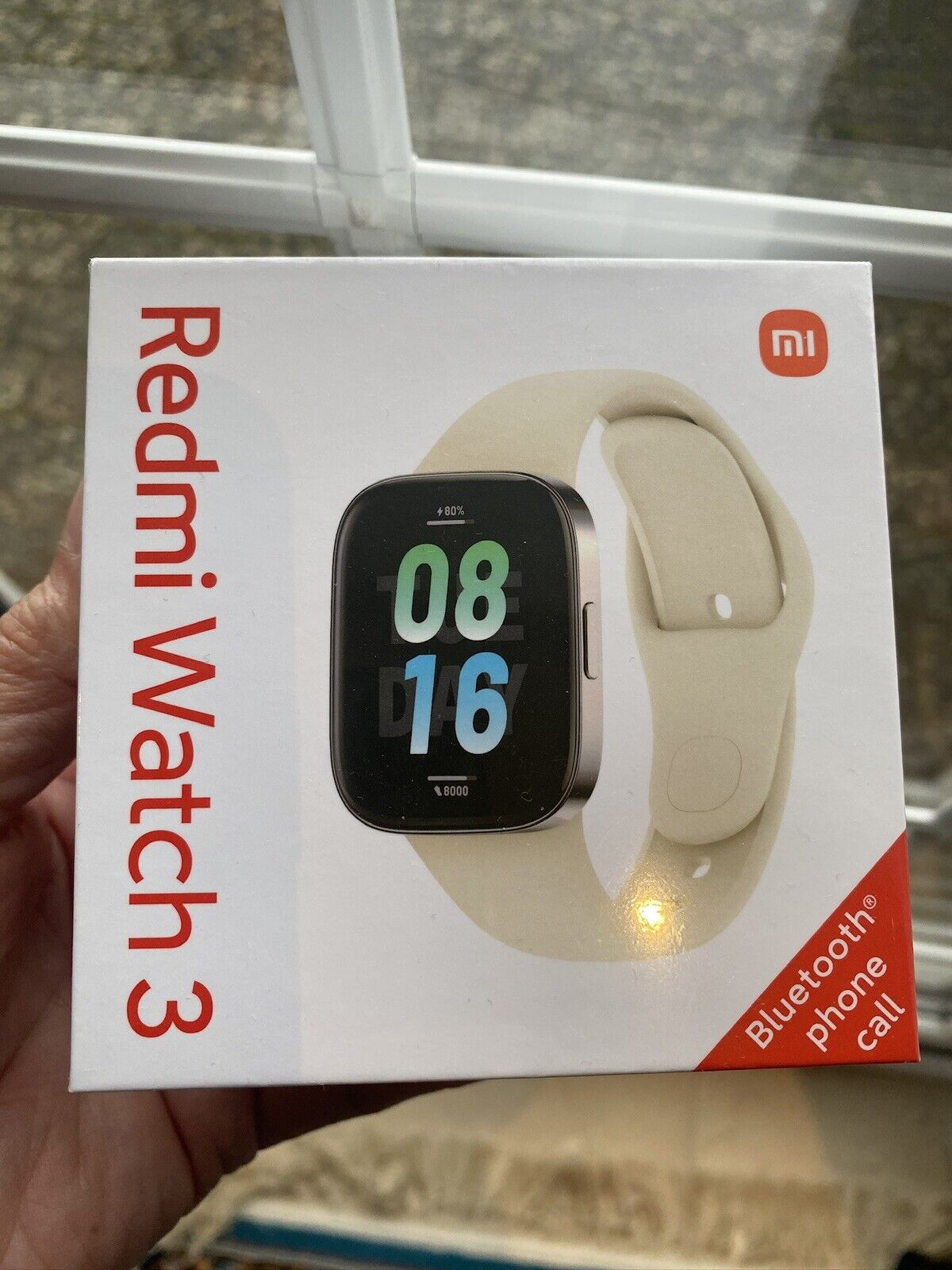 Xiaomi Redmi AMOLED Watch 3 Touchscreen 44mm Smart Watch - Boxed