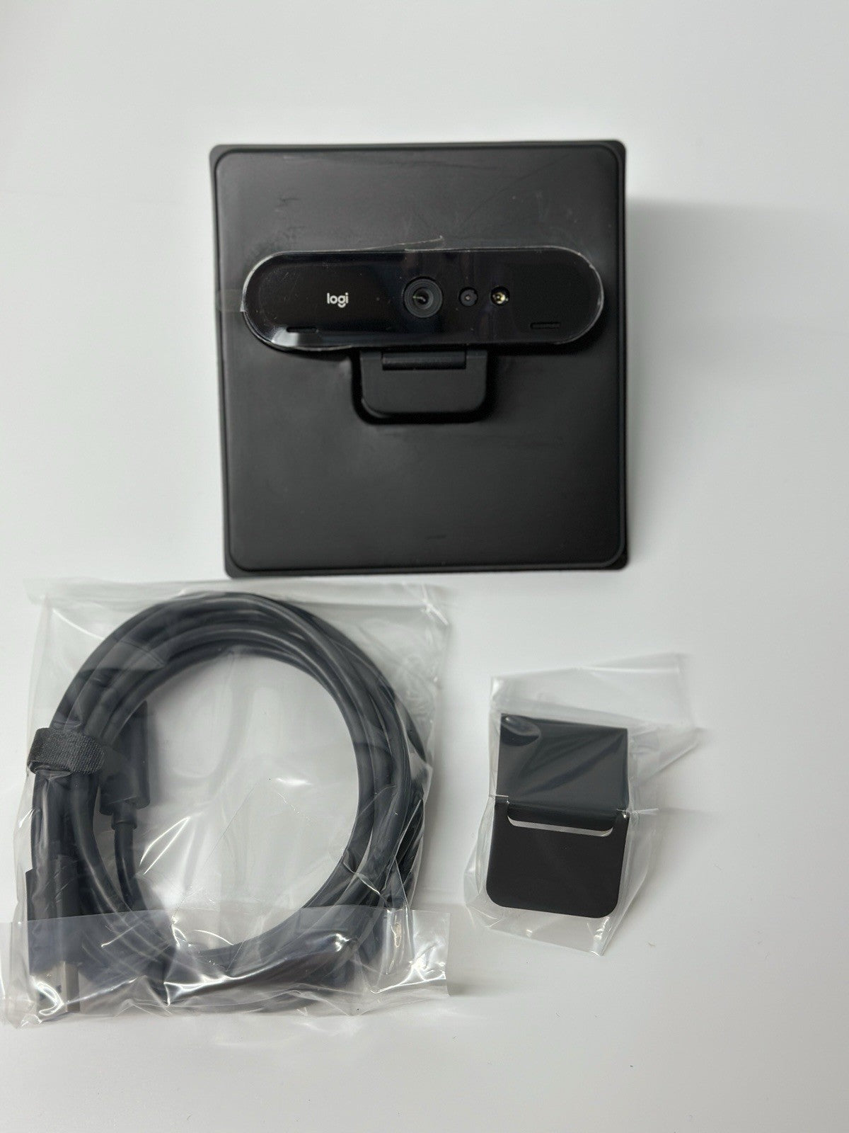 Logitech BRIO Pro 4K UHD Webcam - Black (960-001105)