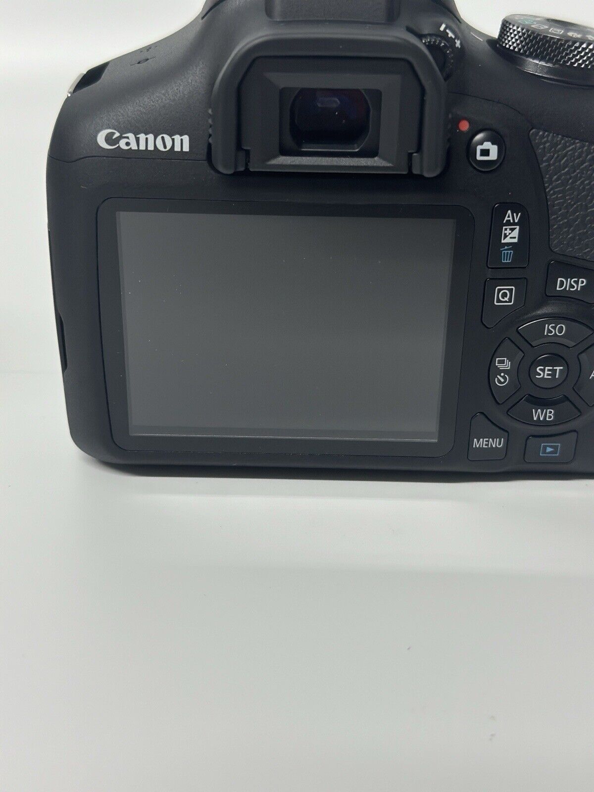 Canon EOS 2000D 24.1 MP Digital SLR Camera