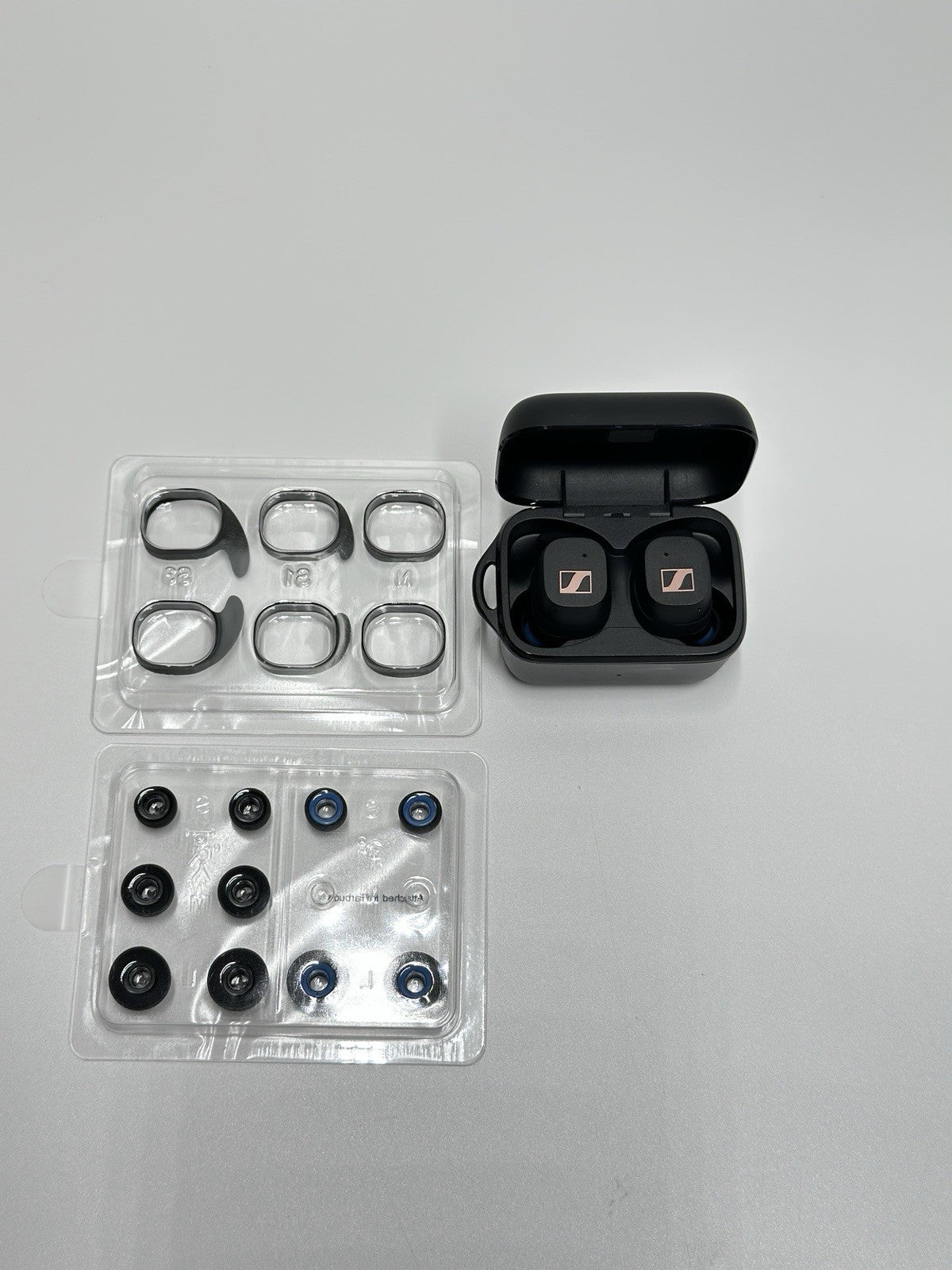 Sennheiser SPORT True Wireless Earbuds - Black