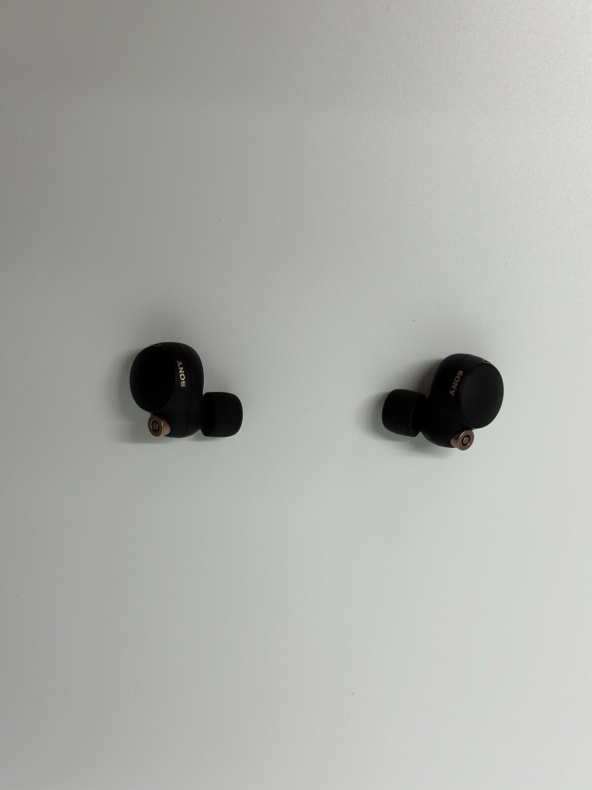 Sony WF-1000XM4 In-Ear Wireless Headphones - Black