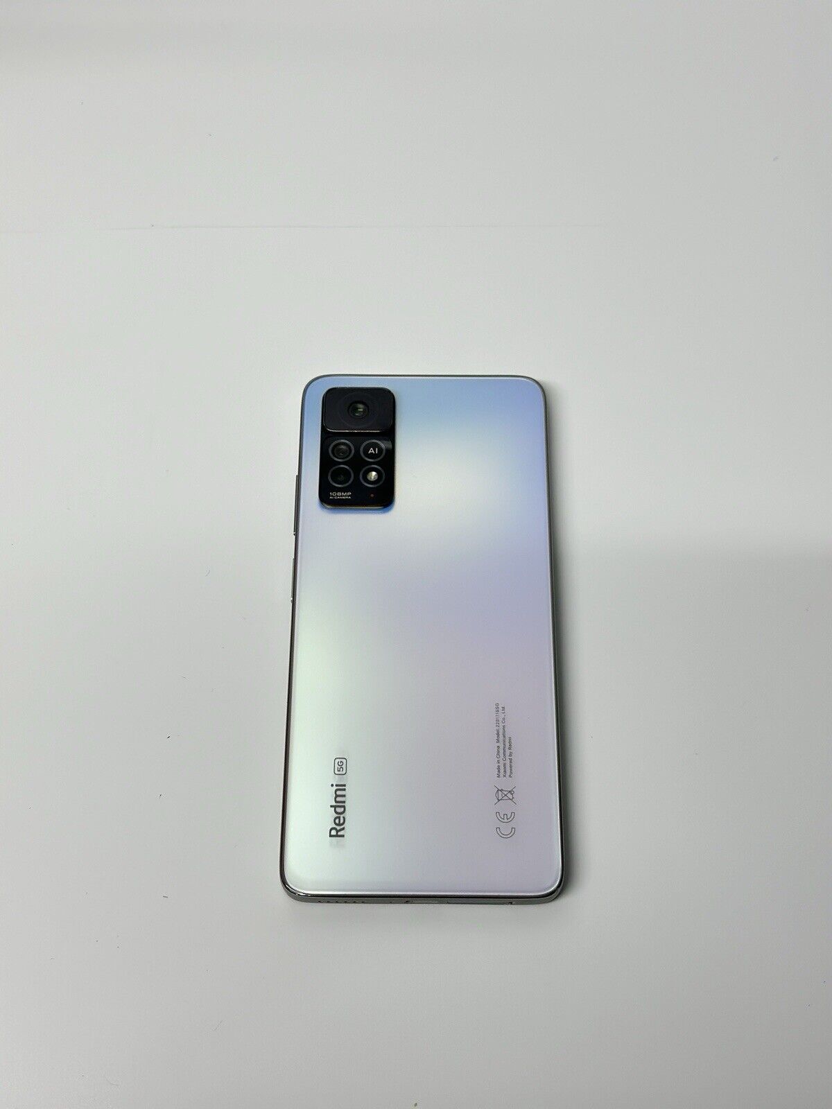 Xiaomi Redmi Note 11 - 128GB - Polar White