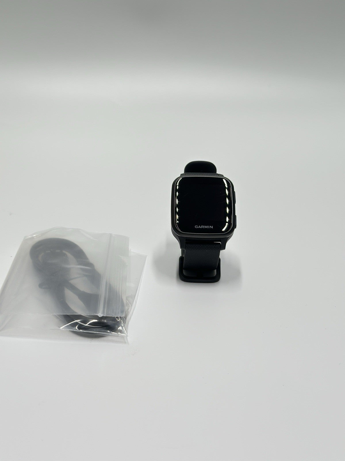 Garmin Venu SQ Music GPS Watch + Box