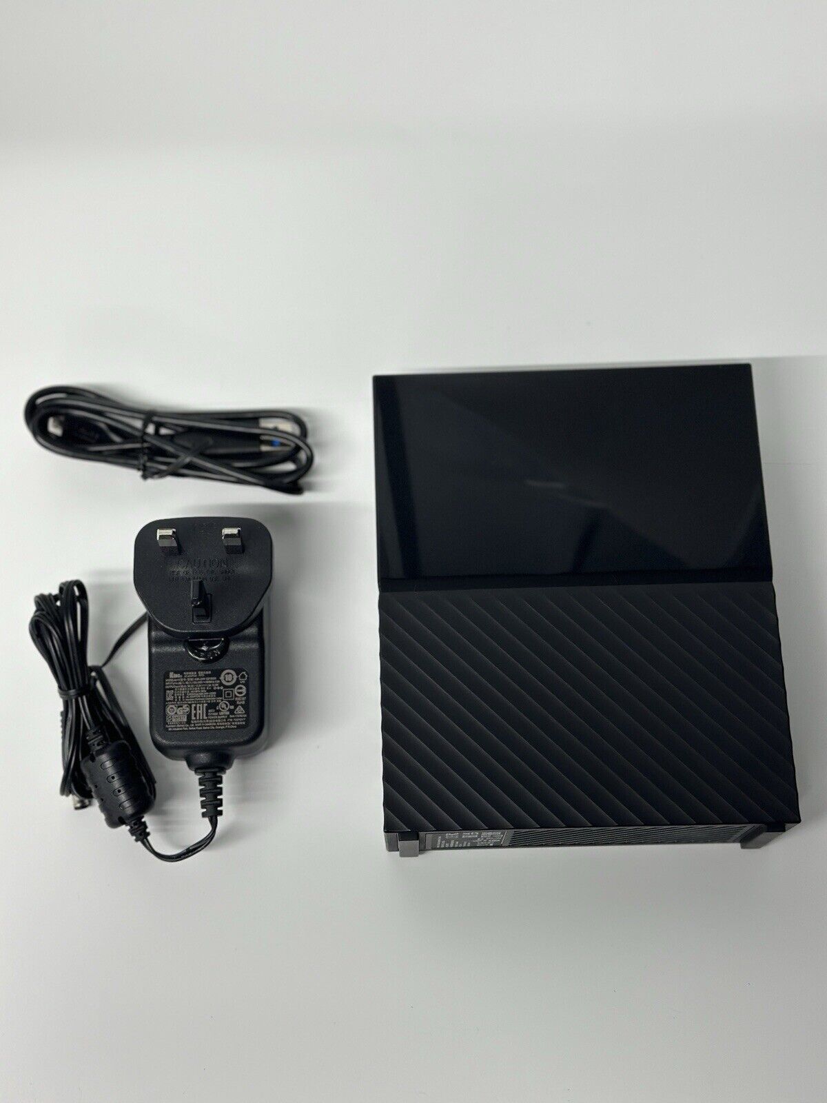 Western Digital My Book 18TB 3.5 inch Desktop External HDD - WDBBGB0180HBK-EESN