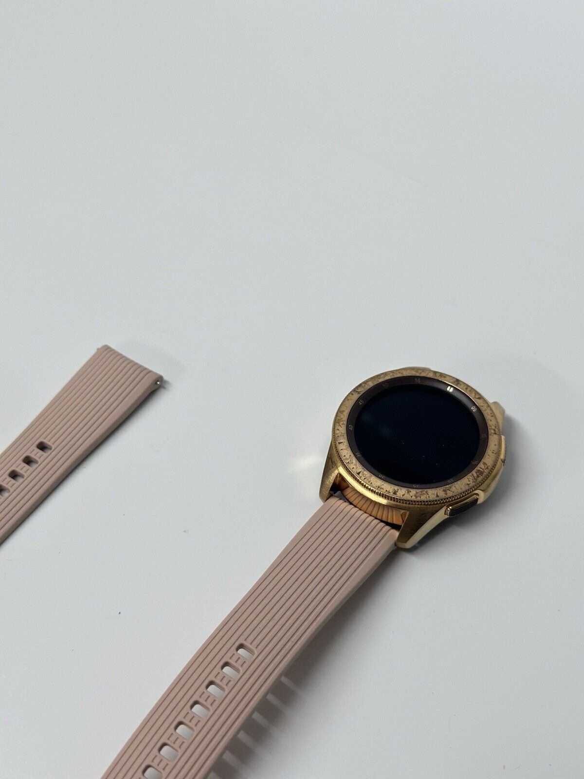 Samsung Galaxy Watch GPS+Cellular 42mm Rose Gold