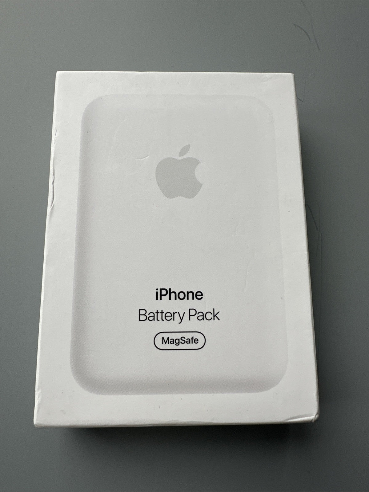 Apple MagSafe Battery Pack for iPhone 12/12 mini/12 Pro/12 Pro Max - White,New