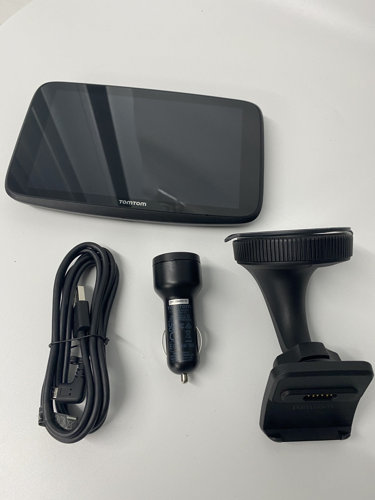 TomTom START 52 5" Easy Reliable GPS Navigation - Black