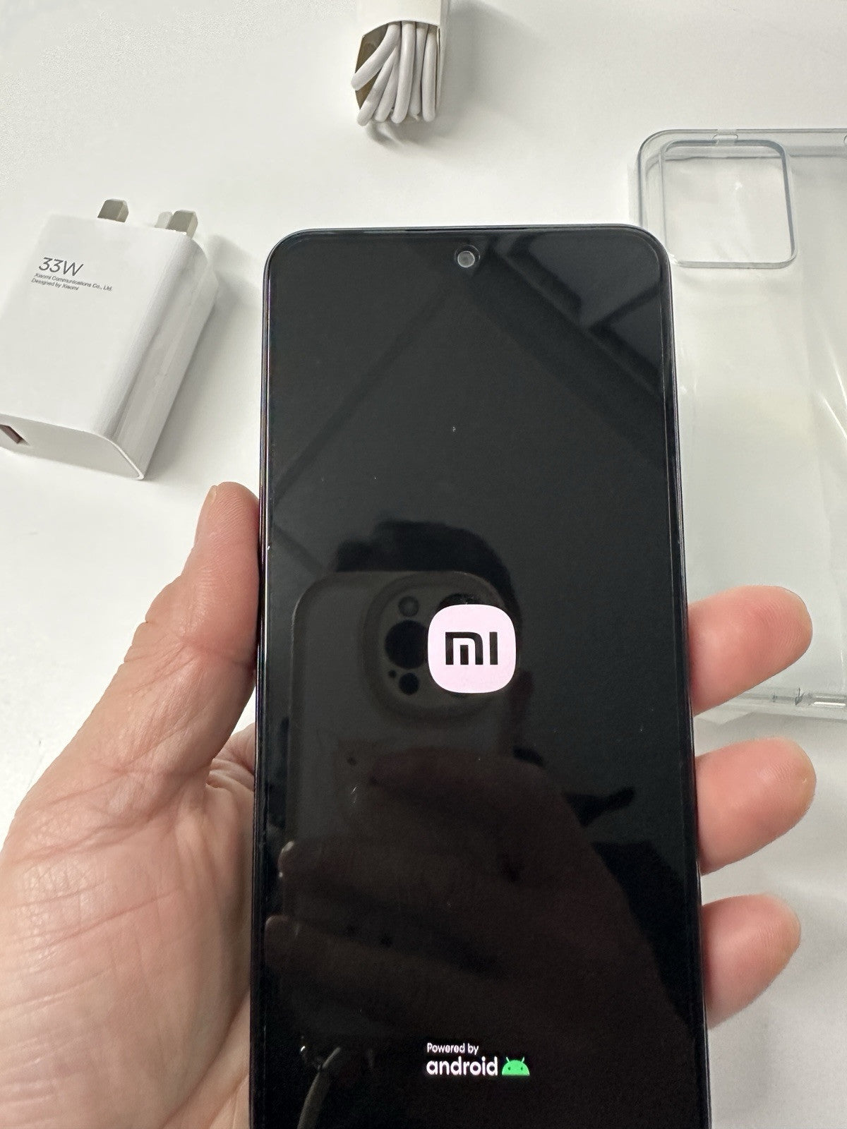 Redmi Note 12 - 128GB - Onyx Grey (Unlocked) (Dual SIM)