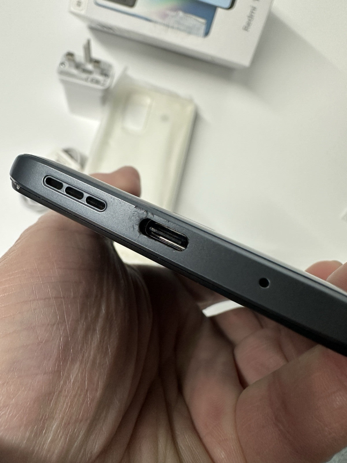 Xiaomi Redmi 10 - 128GB - Carbon Grey (Unlocked) (Dual SIM)