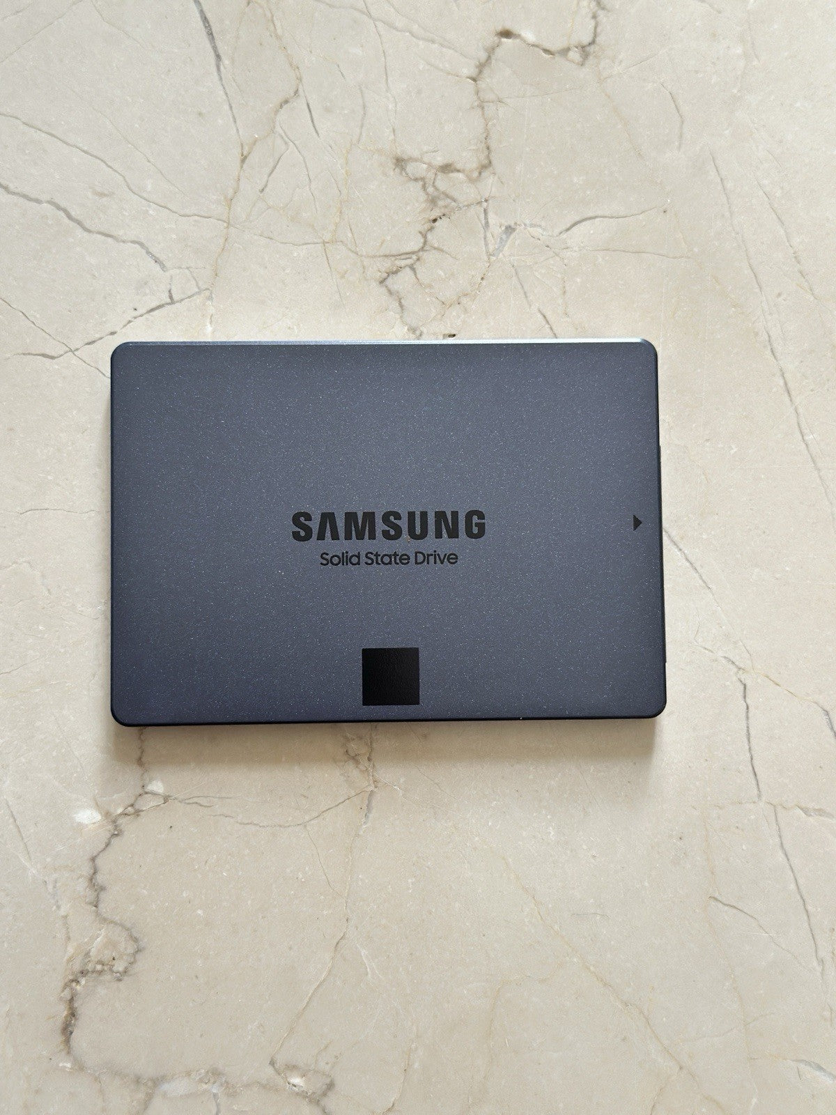 Samsung 870 QVO 4TB 2.5" SATA III Internal SSD (MZ-77Q4T0BW)