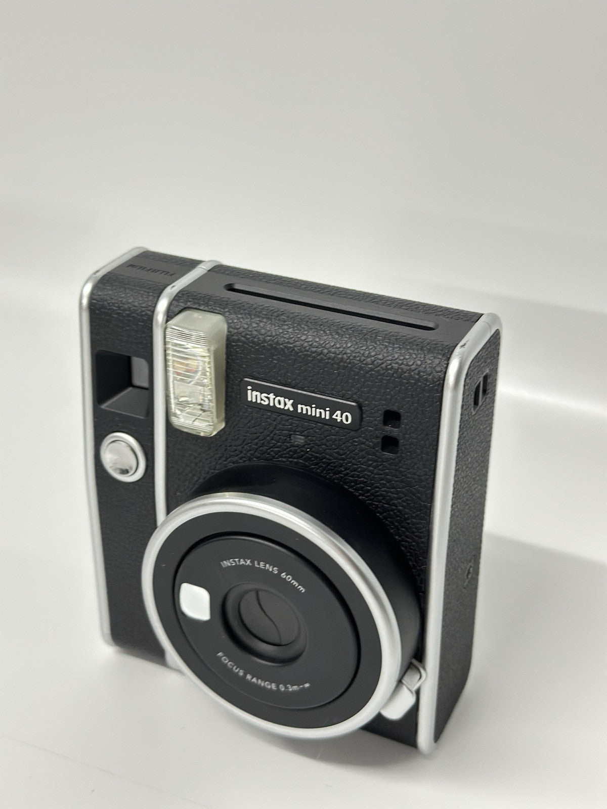 Fujifilm Instax Mini 40 Instant Film Camera