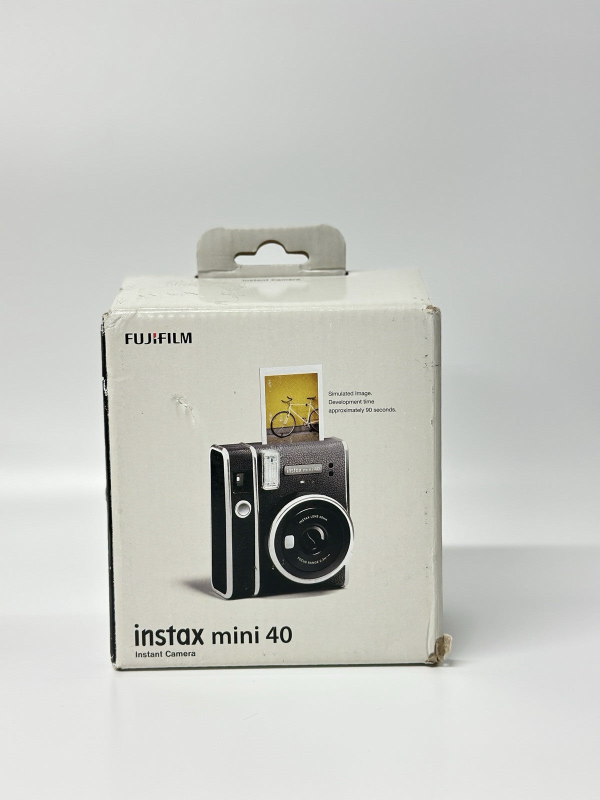 Fujifilm Instax Mini 40 Instant Film Camera
