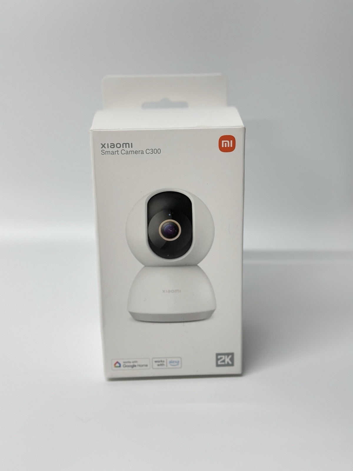 Xiaomi Mi 360° Home Security Camera 2K - White (MJSXJ09CM)