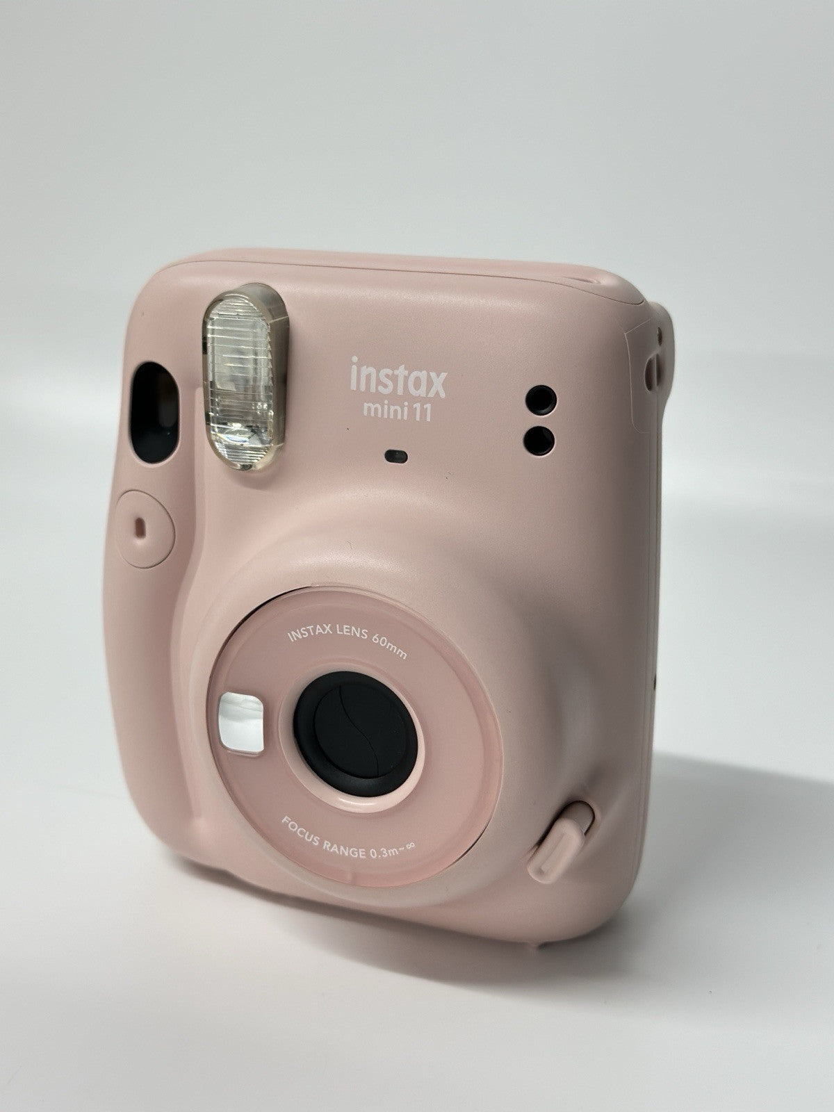 Fujifilm Instax Mini 11 Instant Camera - Blush rose