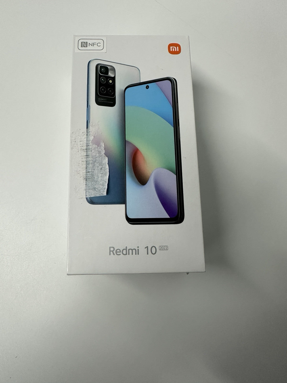 Xiaomi Redmi 10 - 128GB - Carbon Grey (Unlocked) (Dual SIM)