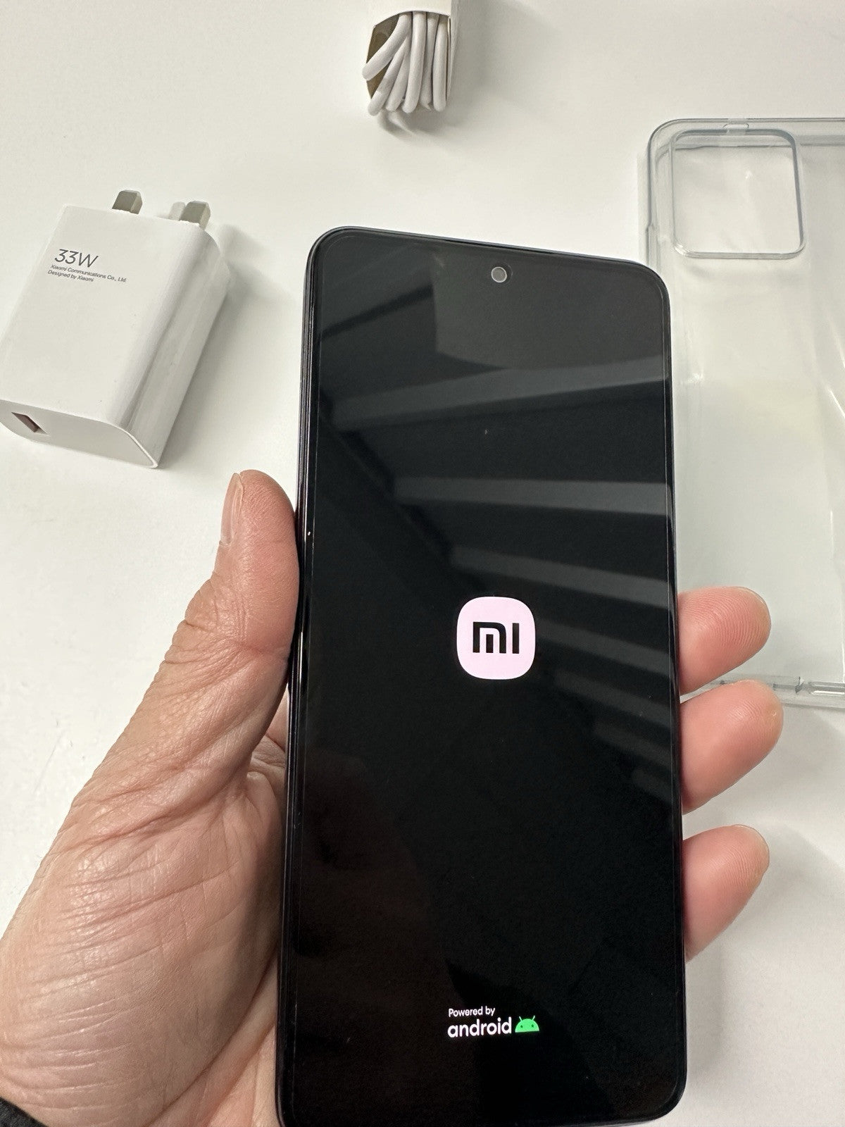 Redmi Note 12 - 128GB - Onyx Grey (Unlocked) (Dual SIM)
