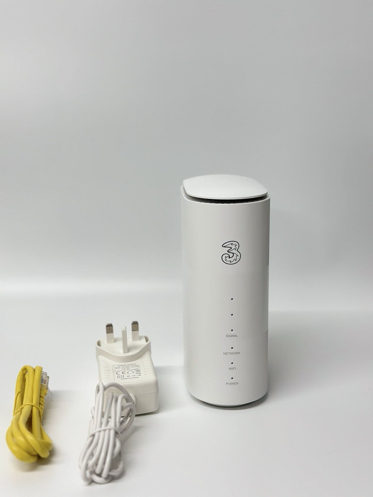 ZTE MC801A WiFi6 5G Router - White