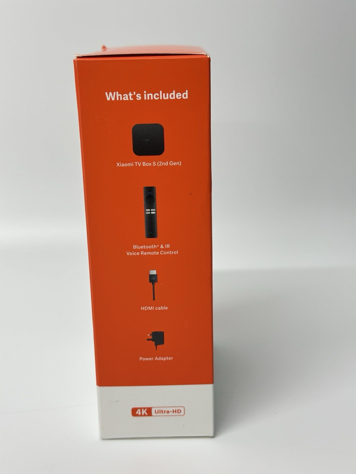 Xiaomi Mi TV Box S 4K Ultra HD 2nd Gen Media Player