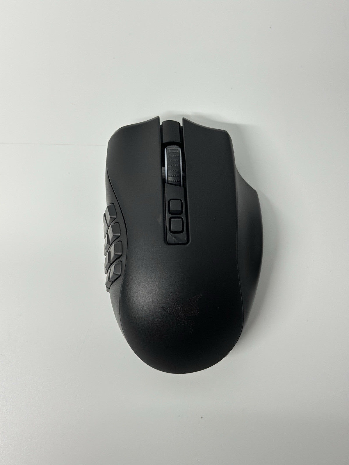 Razer Naga Pro Modular Wireless Gaming Mouse with 3 Swappable Side Plates -...