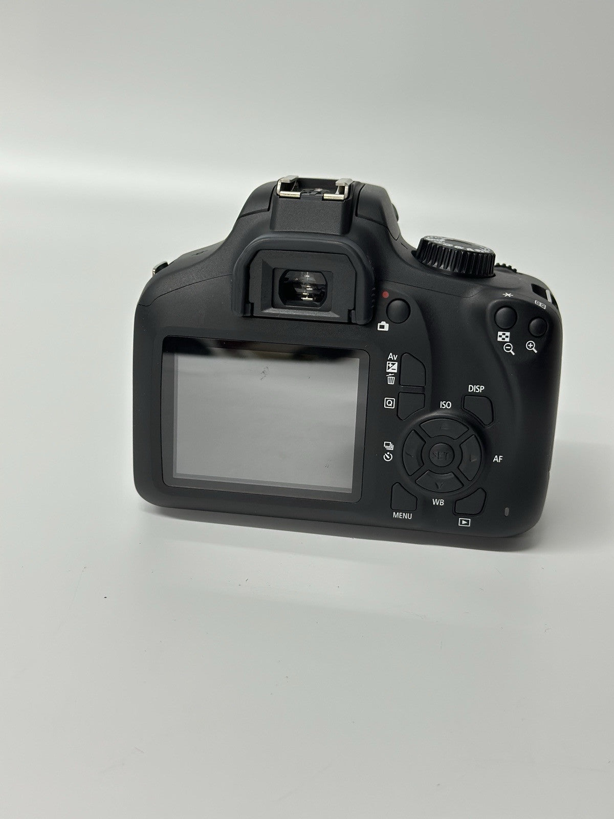 Canon EOS 4000D 18 MP Digital SLR Camera Kit - Black