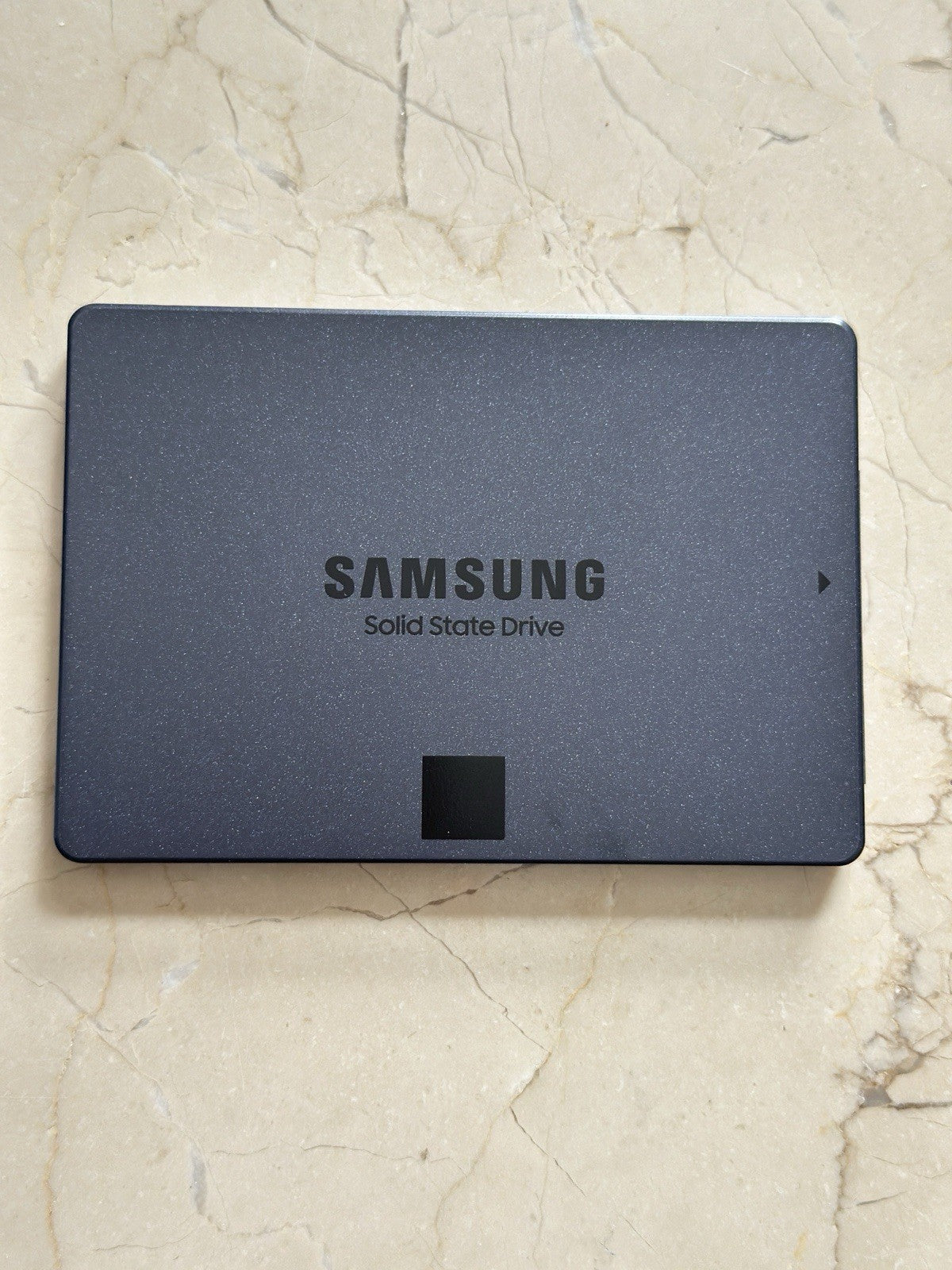 Samsung 870 QVO 1TB 2.5" SATA III Internal SSD (MZ-77Q1T0BW)