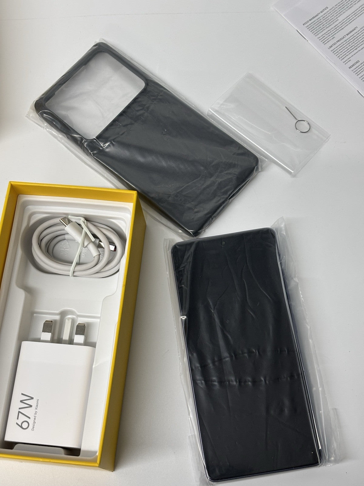 Xiaomi POCO M6 Pro Smart Phone | Purple | 12GB RAM | 512GB ROM