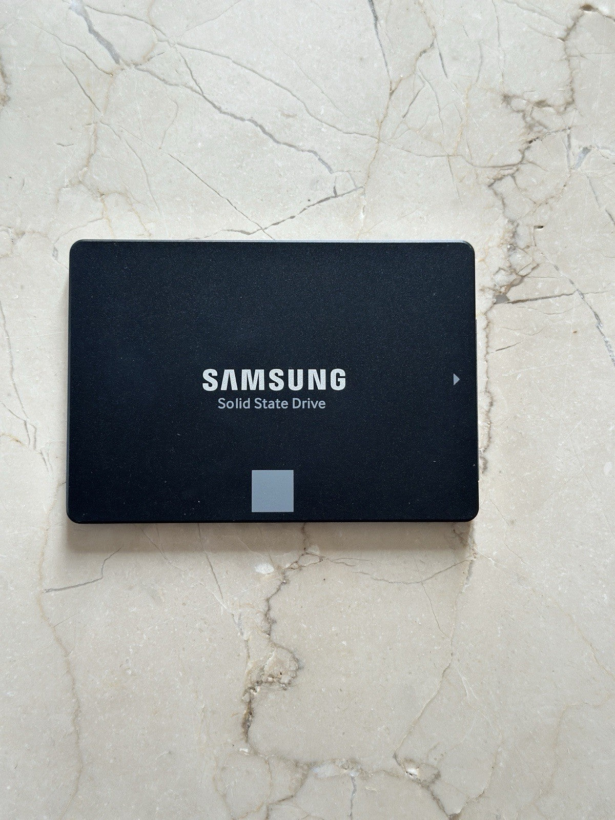 Samsung 860 EVO 250GB, Internal, 2.5" (MZ-76E250B/EU) Solid Hard Drive