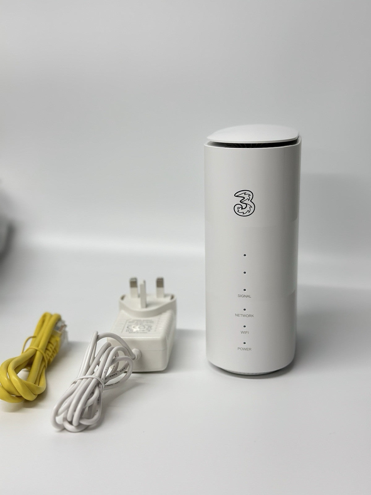 ZTE MC801A WiFi6 5G Router - White