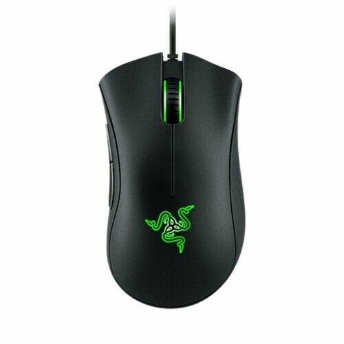 Razer DeathAdder Essential Optical Gaming Mouse - Black