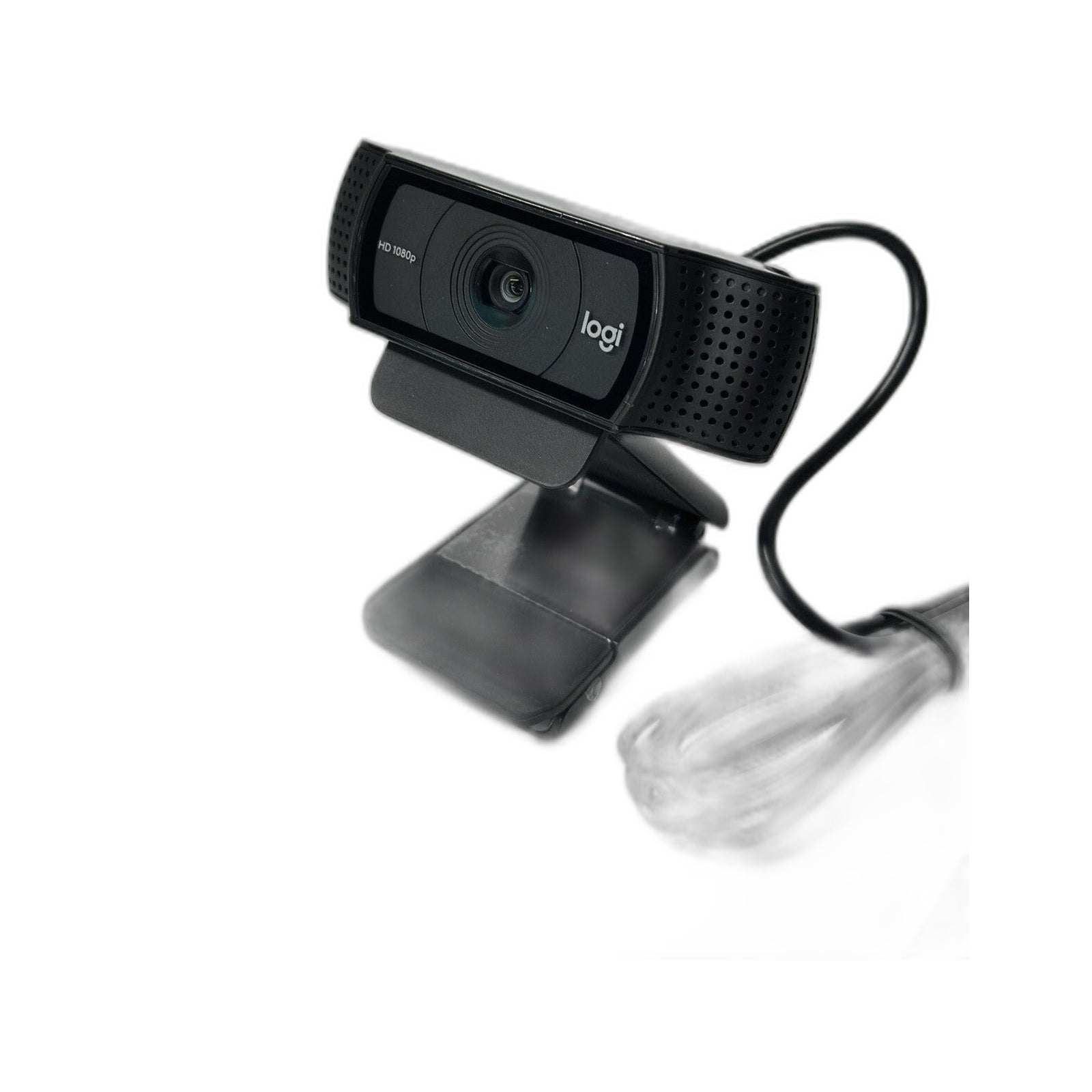 Logitech, C920 HD Pro 1080p Webcam listing image - white background - selected #008A
