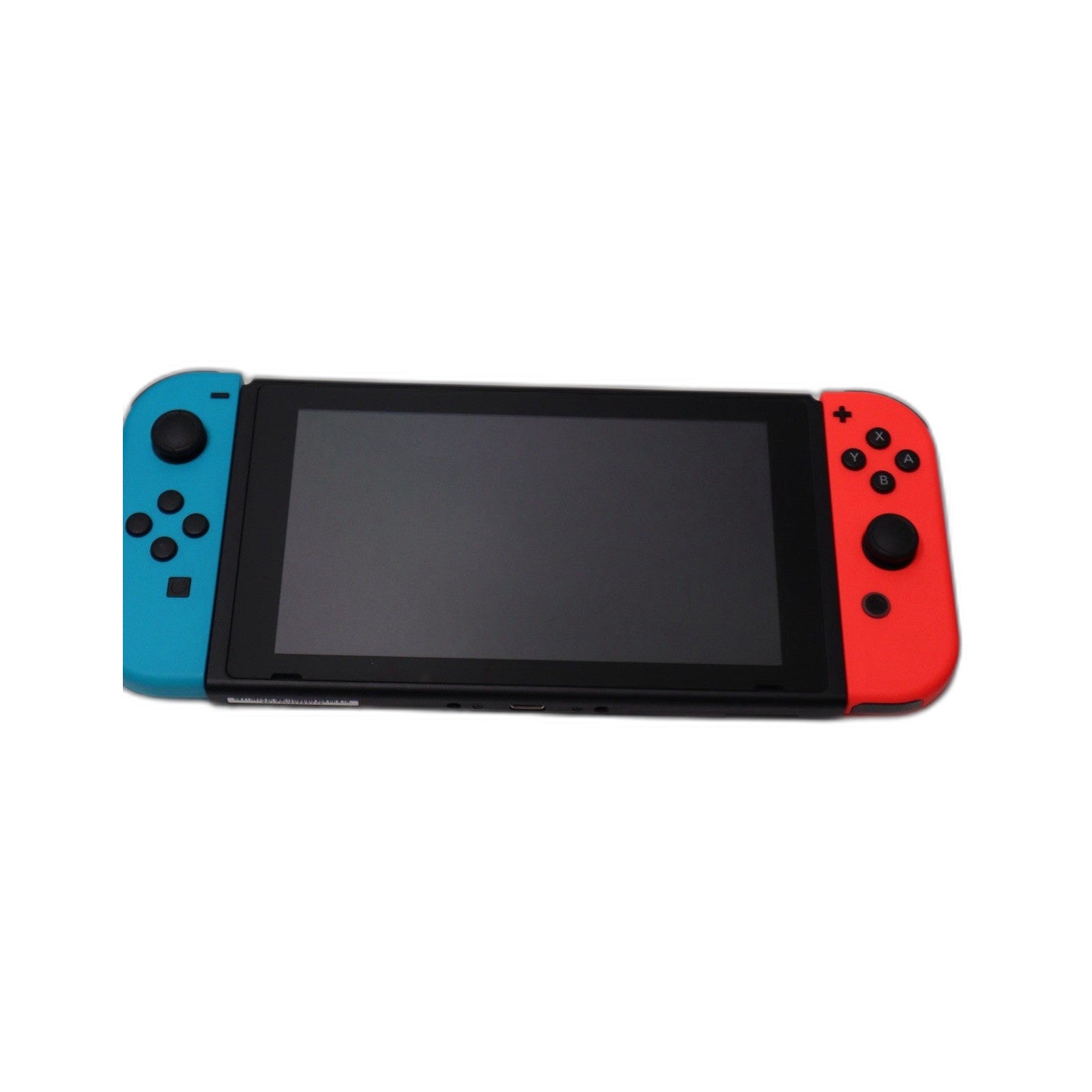 Nintendo Switch Joy-Con 32GB Video Game Console - Neon Red/Neon Blue/Grade A! listing image - white background - selected #009C