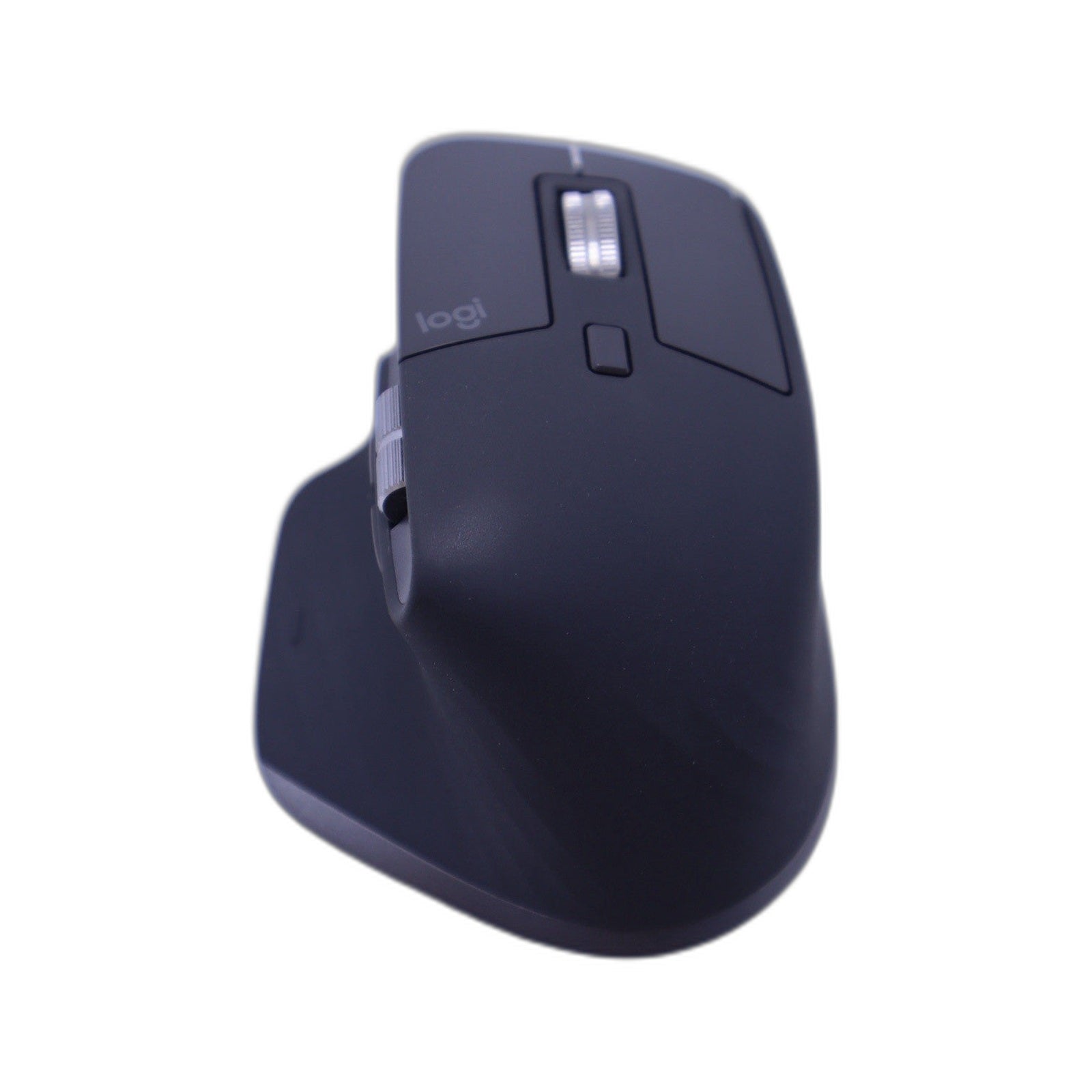 Logitech MX Master 3S Wireless Mouse - Graphite listing image - white background - selected #010C