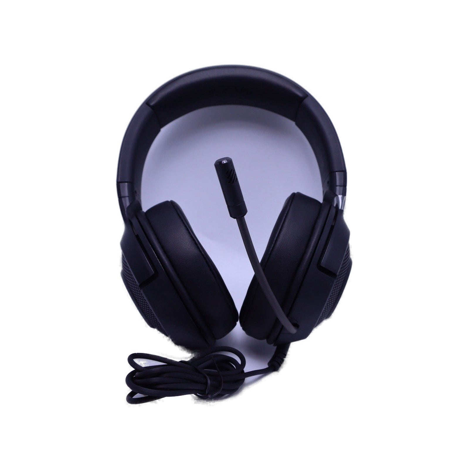 New: Kraken X Lite Essential Wired Gaming Headset - Black- Grade A listing image - white background - auto selected v2