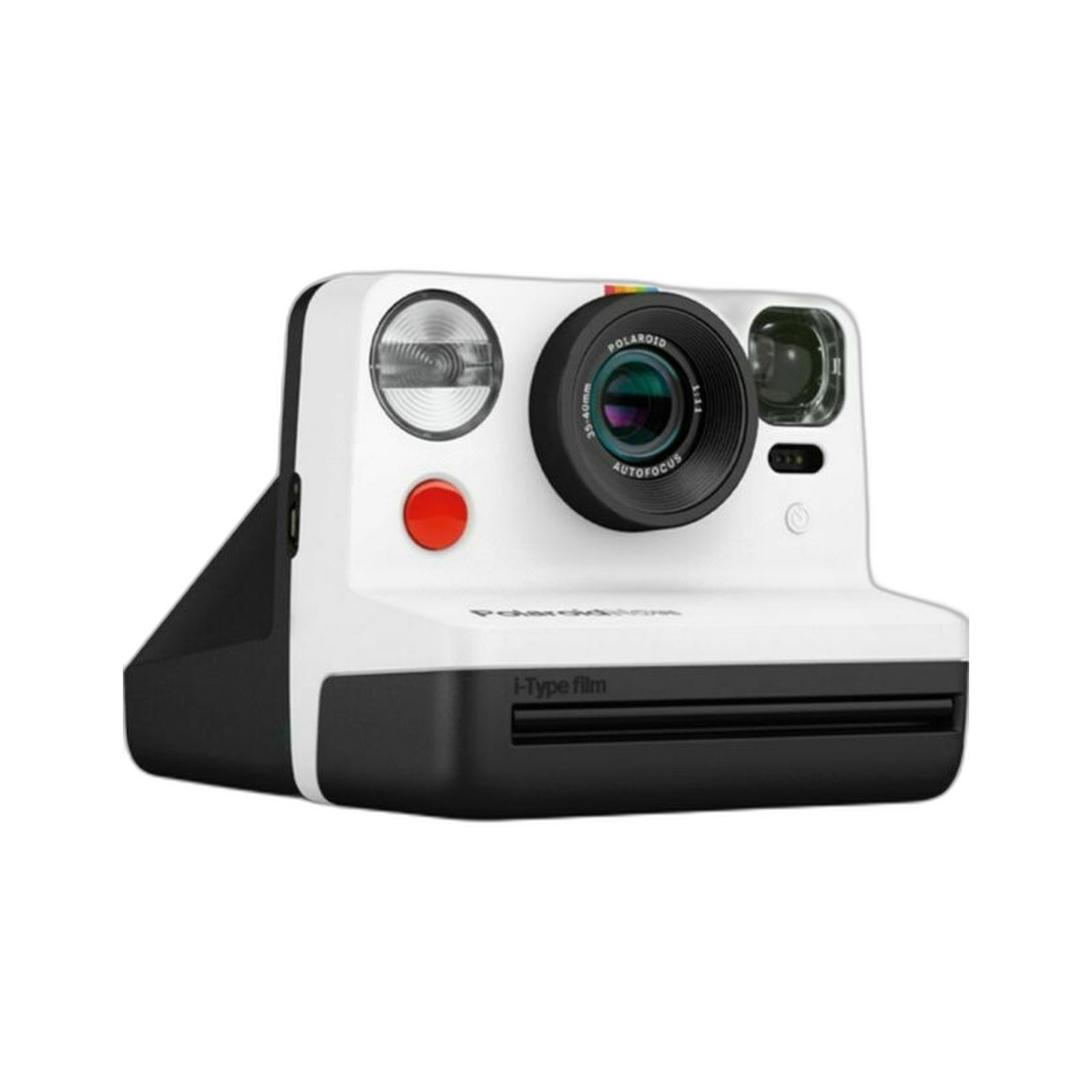 Polaroid NOW i-Type Camera - Black & White listing image - white background - selected #020E