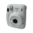 Fujifilm Instax Mini 11 16655039+2PK Instant Camera - Ice White listing image - white background - selected #022E
