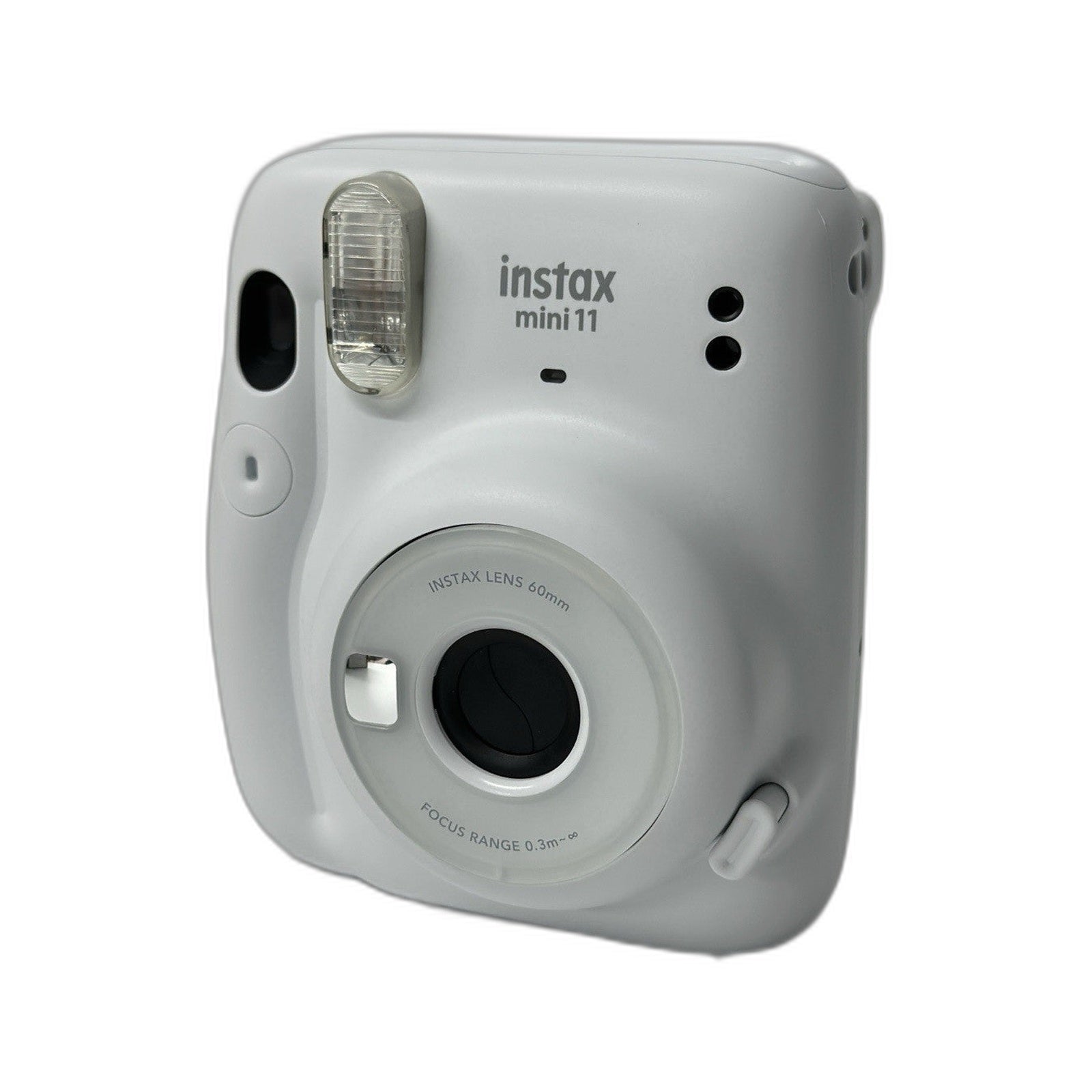 Fujifilm Instax Mini 11 16655039+2PK Instant Camera - Ice White listing image - white background - selected #022E
