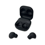 Samsung Galaxy Buds2 Bluetooth In-Ear Headphones - Graphite (SM-R177NZKAEUH) listing image - white background - selected #023B