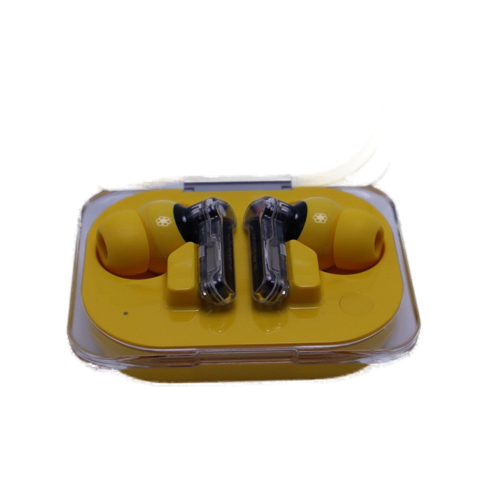 Nothing Ear (A) Wireless Ear Buds with Active Noise Cancelling, Bass Enhance Alg listing image - white background - auto selected v2