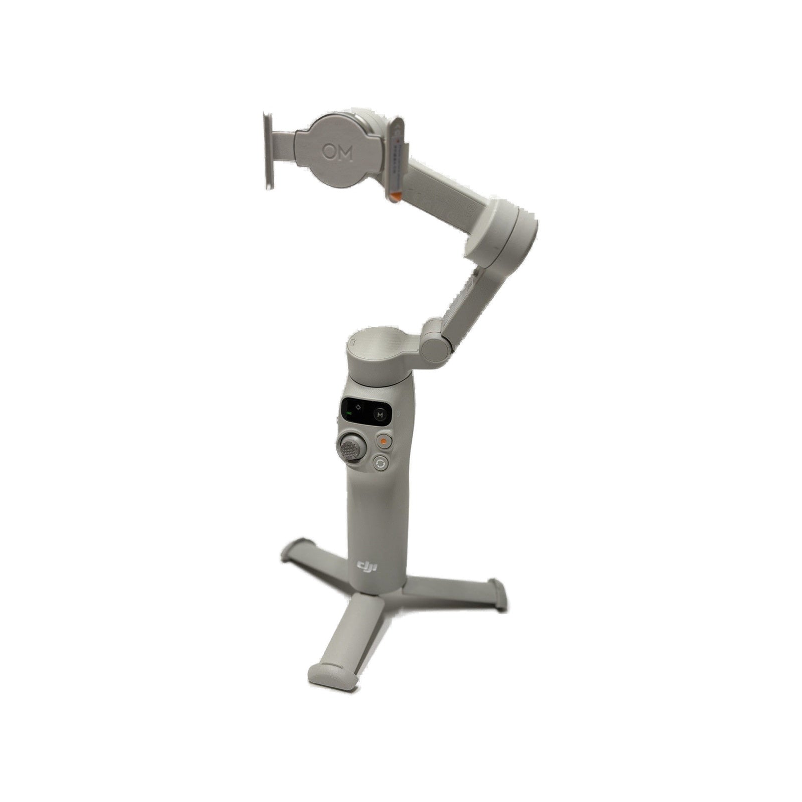 DJI Osmo Mobile 7 Smartphone Gimbal - 10hour Battery Life - Grade A listing image - white background - auto selected v2
