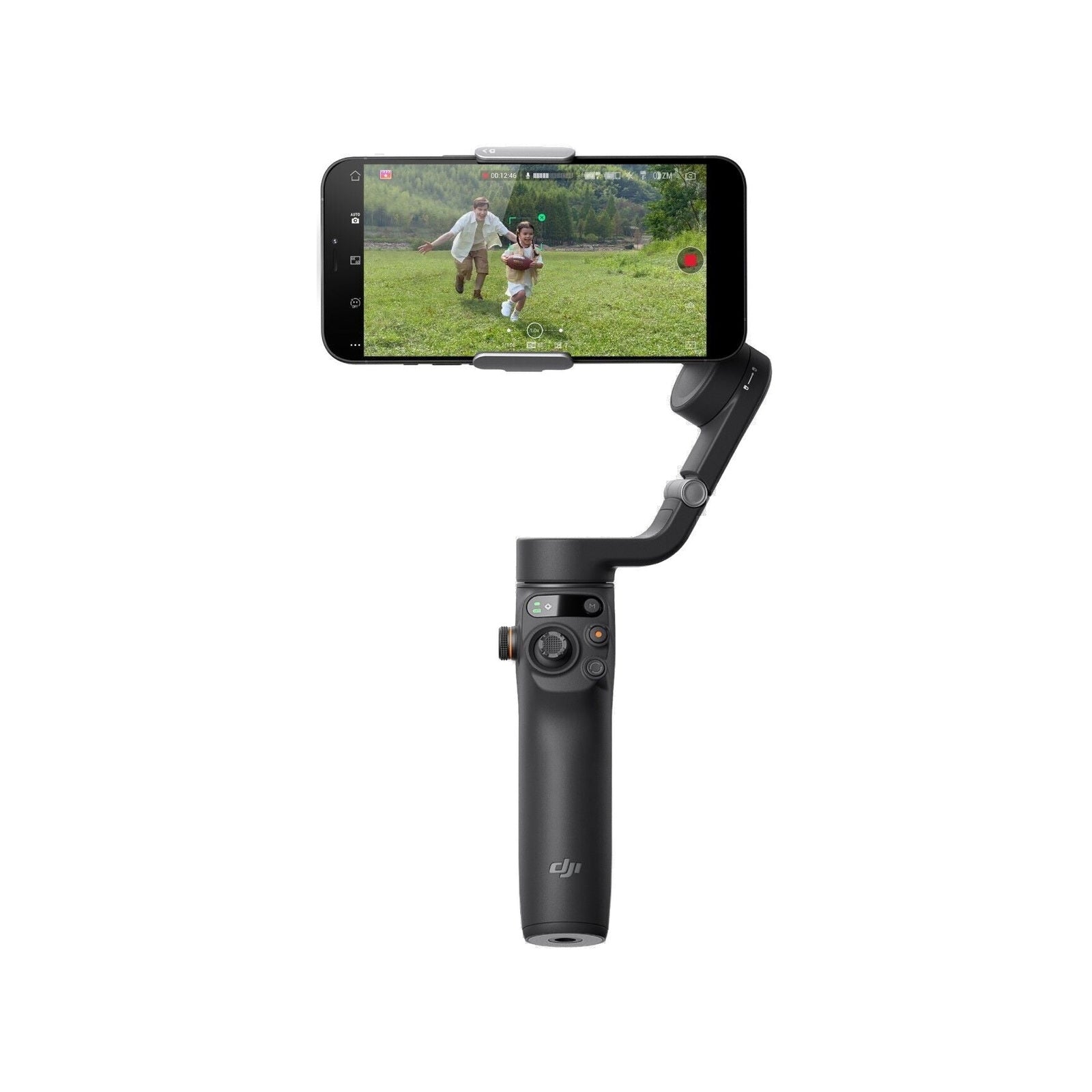DJI Osmo Mobile 6 Gimbal Stabilizer listing image - white background - auto selected v2