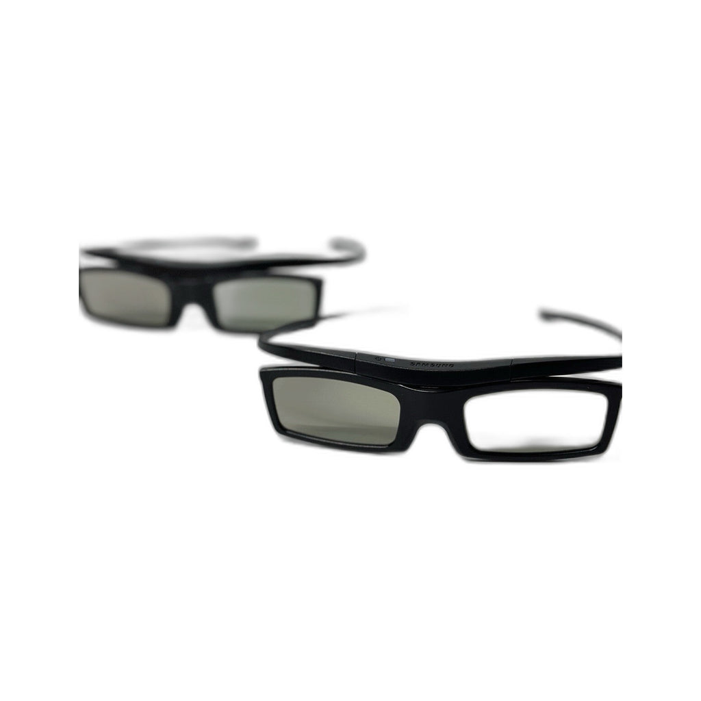 Samsung 3D active glasses SSG-3050GB x2 (pair) listing image - white background - selected #026A