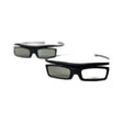 Samsung 3D active glasses SSG-3050GB x2 (pair) listing image - white background - selected #026A