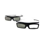 Samsung 3D active glasses SSG-3050GB x2 (pair) listing image - white background - selected #026A