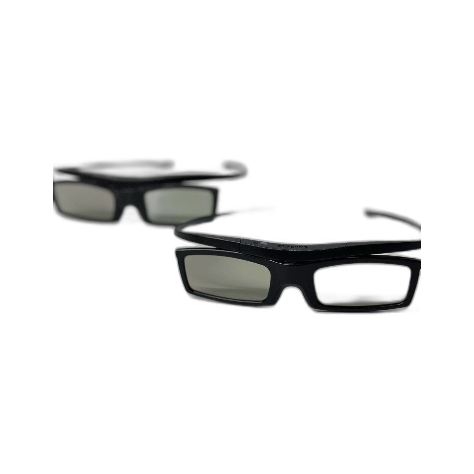 Samsung 3D active glasses SSG-3050GB x2 (pair) listing image - white background - selected #026A