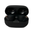 Sony WF-1000XM4 In-Ear Wireless Headphones - Black listing image - white background - selected #027C