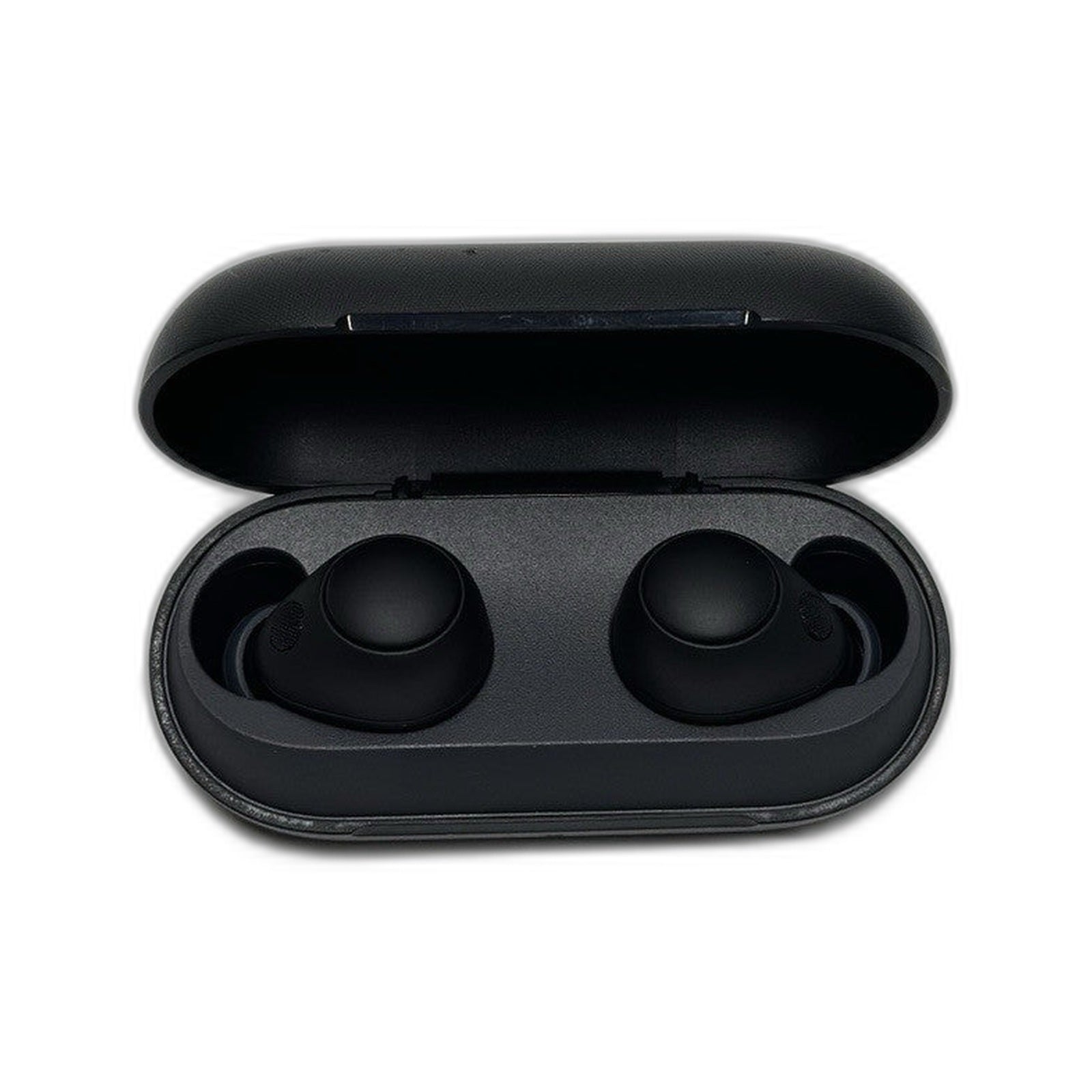 Sony WF-C700N Wireless In-Ear Headphones - Grade A- Black (WFC700NB.CE7) listing image - white background - selected #028D