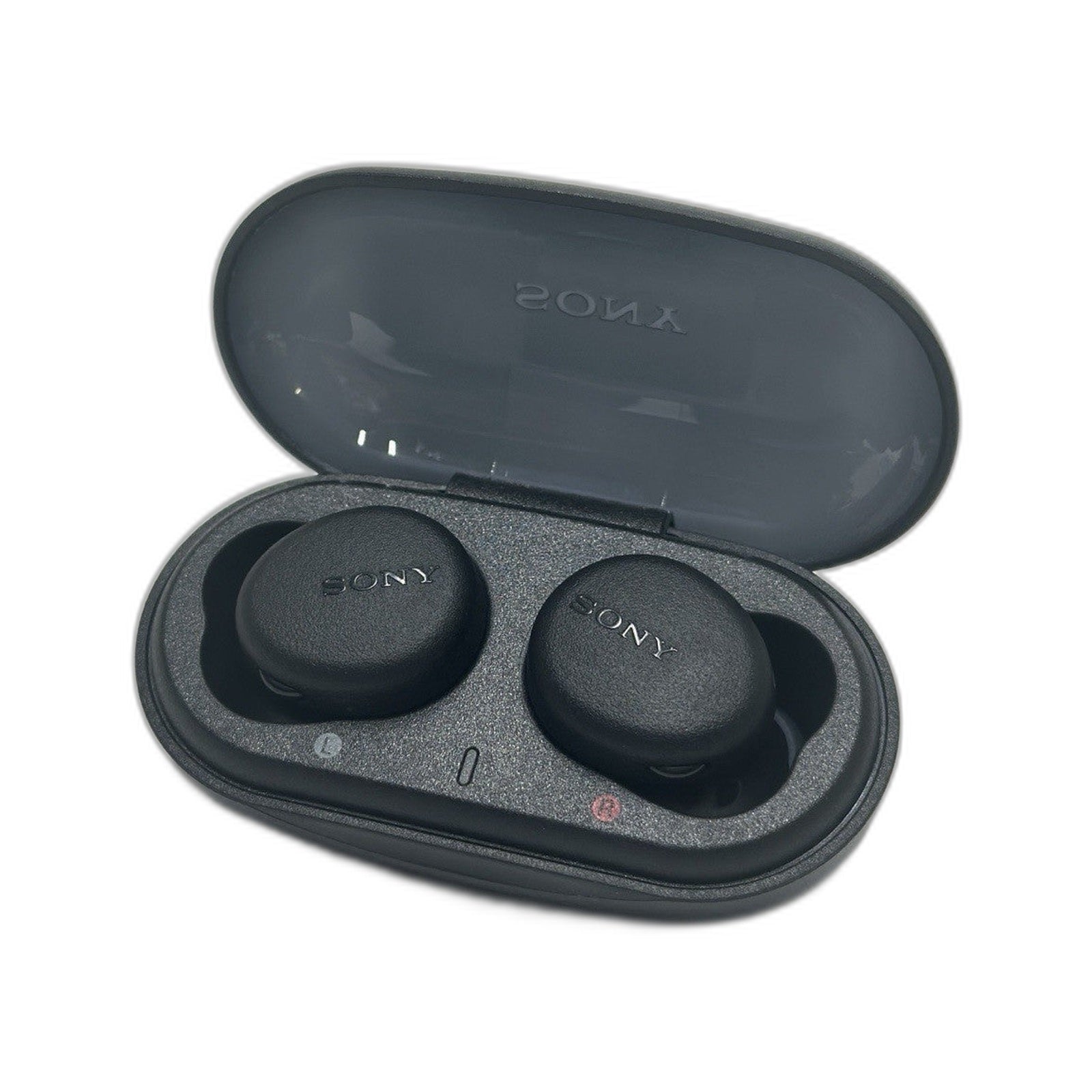 Sony WF-XB700 Wireless In-Ear Headphones - Black listing image - white background - selected #029A