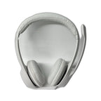 Logitech H390 USB Computer Headset - White listing image - white background - selected #031C