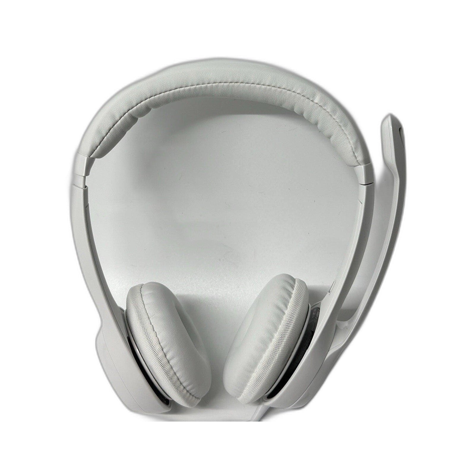 Logitech H390 USB Computer Headset - White listing image - white background - selected #031C